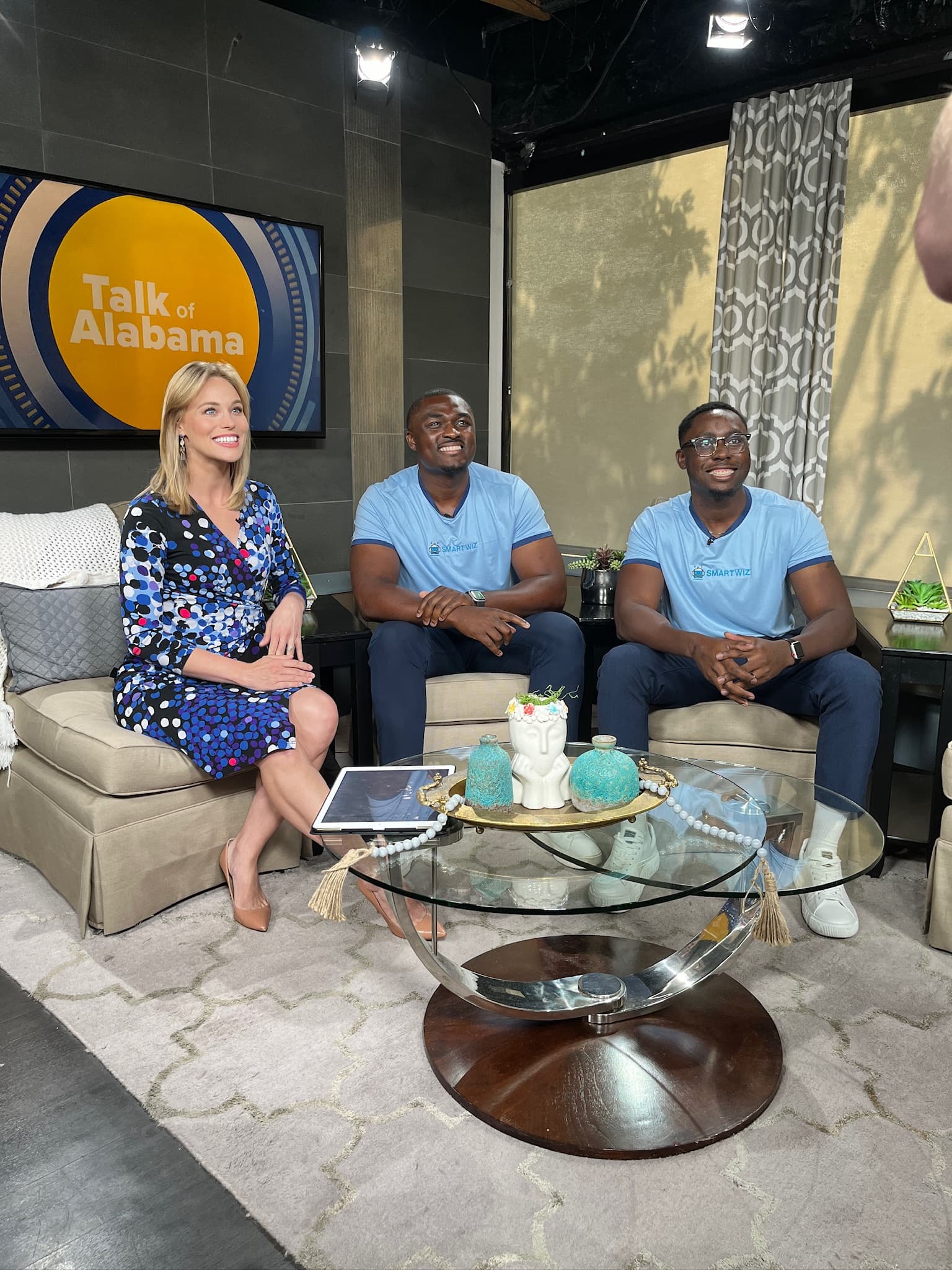 SmartWiz Co-Founder Discusses AI in Tax Preparation (Talk of Alabama)