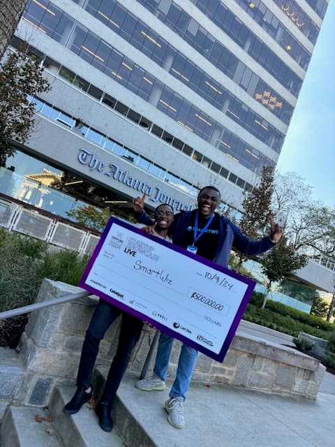 VA 2024 Spotlight: SmartWiz Tax Software — Seed-Stage Pitch Competition Winner