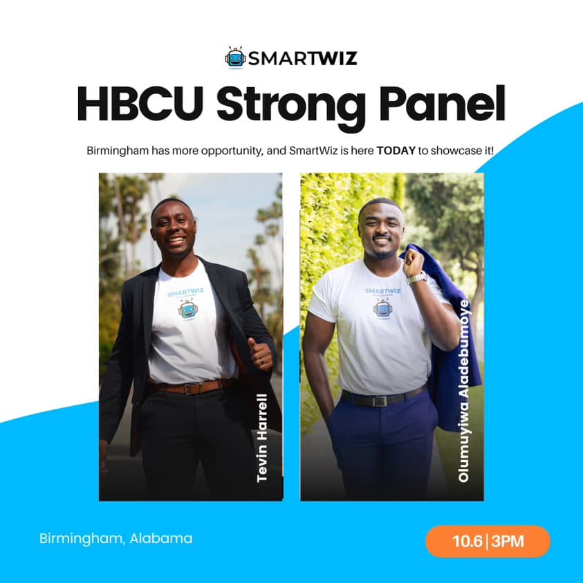 HBCU Strong Panel